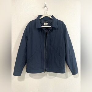 Flint and Tinder Quilted Flight Jacket - Men’s Size Large